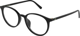 Valentino Vg0041Ok Optical Frame - female - Valentino - Glasses - Black - 52 MM - Accessories