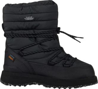 Suicoke Mujer, Zapatos, Negro, Talla: 40 EU