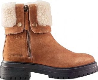 Cougar Womens Vigo-S Boot In Toffee