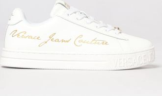 Versace Jeans Couture Sneakers Versace Jeans Couture in pelle con logo