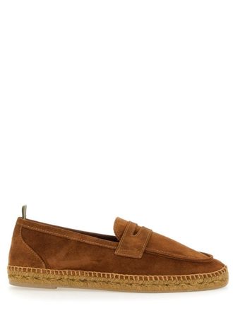 Castaner Moccasin Nacho