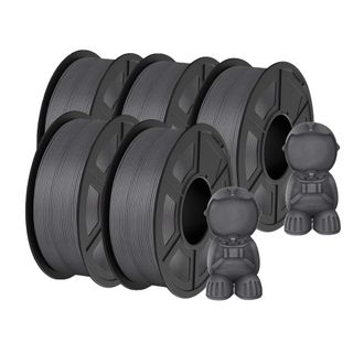 OEM Filamento Para Impresora 3d, 1,75 Mm, Pla Mate, 5 Gy