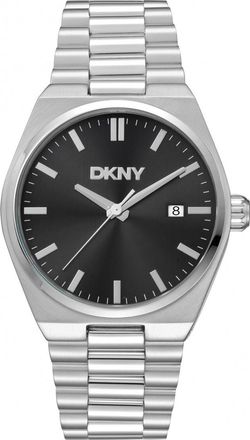 DKNY DK1G135M0035 Mens Watch - Silver - One Size
