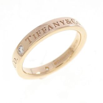 Tiffany & Co. Pink Gold (18K) Band Ring (Pre-Owned)