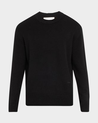Frame Denim Men & apos;s Cashmere Knit Sweater