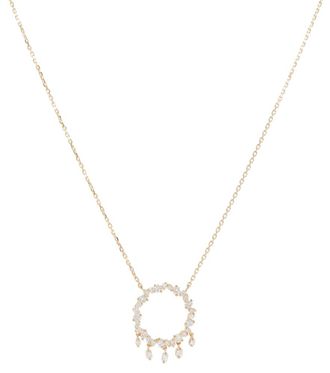 Suzanne Kalan Collana in oro 18kt con diamanti