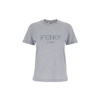 Women's Fendi T-Shirts - up to −46% | Stylight