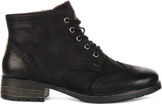 Josef Seibel Lace-up Boots, female, Black, 5 UK, Kate 11 Ankle Boots