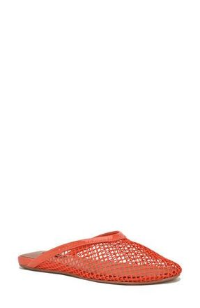 Nine West Daniela Mesh Mule in Medium Red at Nordstrom Rack, Size 6.5