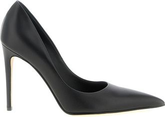 Alexander McQueen Leather Pumps