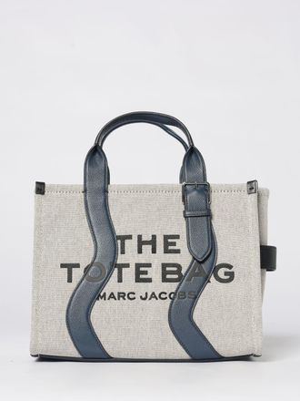 Marc Jacobs Borsa The Medium Tote Bag Marc Jacobs in canvas di cotone