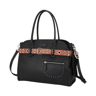 La Carrie Backdoor - Dames - Tassen - Zwart - Maat: ONE Size