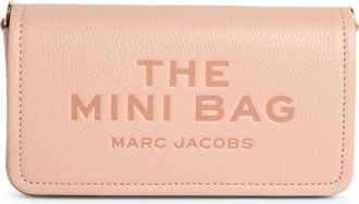 Marc Jacobs Marc Jacobs () Mini Bag Rosa Lear-Tasche