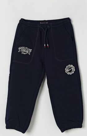 Tommy Hilfiger Pantalone jogging in cotone Tommy Hilfiger