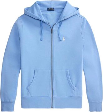 Polo Ralph Lauren Hoodies & sweatvesten, Heren, Blauw, S, Zip-throughs