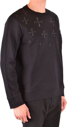 Neil Barrett Sweatshirt Black
