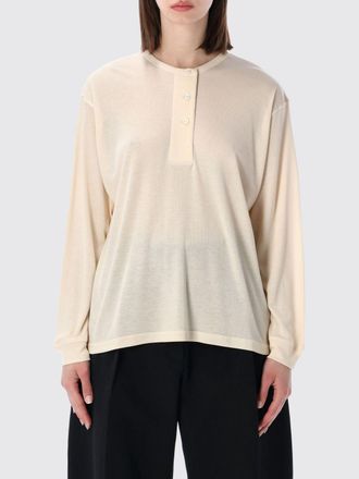 STUDIO NICHOLSON T-shirts in lyocell