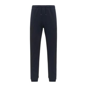 K-Way Philbert Joggers - male - K-Way - Sweatpants - Blue - L - Trousers