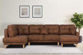 HOME AFFAIRE Wohnlandschaft