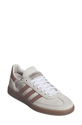 adidas Handball Spezial Sneaker in Alumina/Warm Clay/Ftwr White at Nordstrom, Size 11.5
