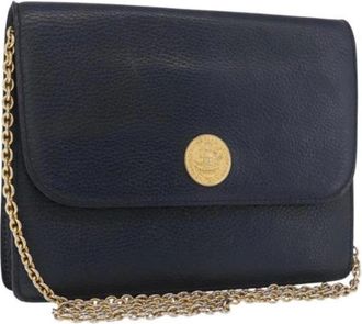 Celine Borsa a spalla vintage Pre-owned - - Pre-owned - Donna - Nero - ONE SIZE