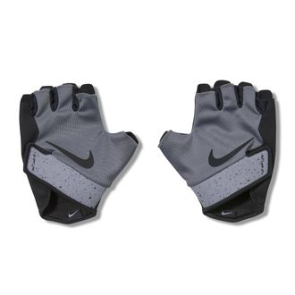 Nike Mens Vapor Fingerless Training Gloves in Grey | N1014257-025