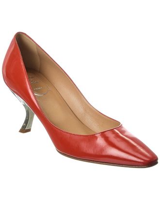 Roger Vivier Leather Pump