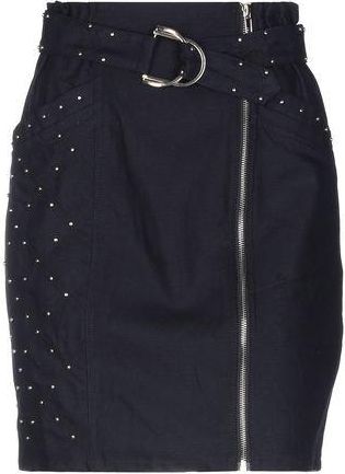 Maje PARTES DE ABAJO - Minifaldas en YOOX.COM