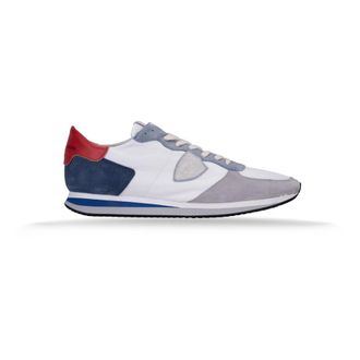 Philippe Model Trainers - male - Philippe Model - Sneakers - White - 12 UK - Shoes