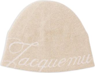 Jacquemus Berretto Atelier - Toni neutri