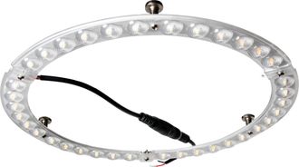 Dotlux L&aacute;mpara Dotlux Quick-fixadapt Led 18w 3000k