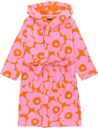 Marimekko Pieni Unikko Bath Robe