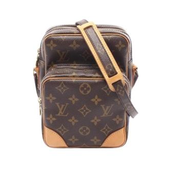 Louis Vuitton Pre-owned Cross Body Bags, female, Brown, Size: ONE SIZE Pre-owned Amazon Shoulder Bag