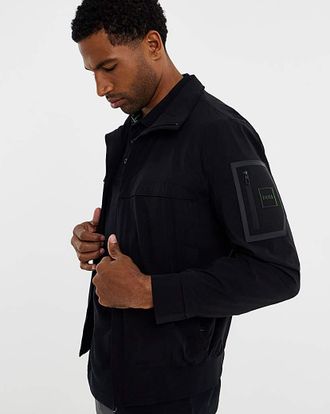 HUGO BOSS Lightweight Bomber Jacket