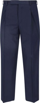 Pantaloni Torino Pantaloni In Misto Lana Vergine