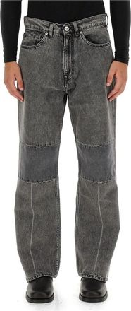 Our Legacy Extended Third Cut Jeans - Heren - Slim Fit Jeans - Zwart - W31 L32 - Katoen - Jeans