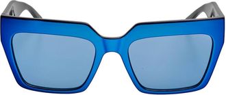 Karl Lagerfeld Mujer, Accesorios, Azul, Talla: ONE Size