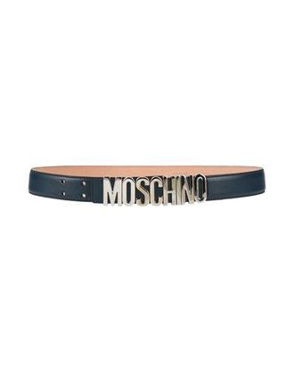 Moschino Marroquiner&iacute;a - Cinturones en YOOX.COM