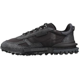 Lacoste Heren, Schoenen, Zwart, Maat: 44 EU Leer