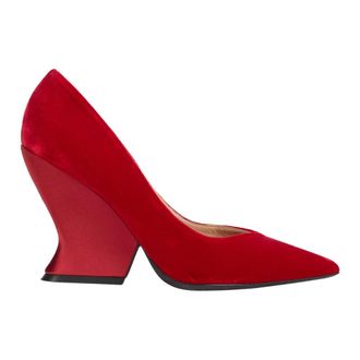 Alberta Ferretti Donna, Scarpe, Rosso, 40 EU, new