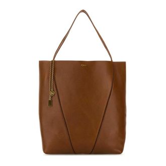 Chlo&eacute; Mujer, Bolsos, Marr&oacute;n, Talla: ONE Size