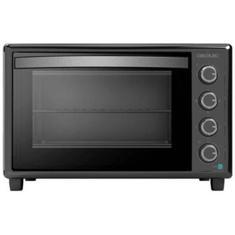 Cecotec Forno a convezione con con girarrosto, convezione, 60 litri di capacit&agrave; e 2200 W di potenza