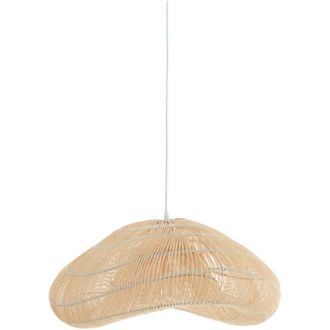 Light & Living Light & Living - L&aacute;mpara Colgante - Janzur - Natural - Rotan