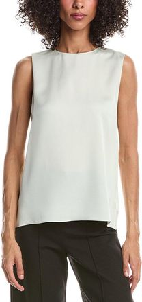 Theory Silk Straight Shell