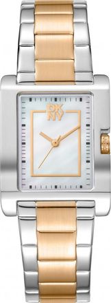 DKNY Womens DK1L007M0085 Ladies Watch - Silver - One Size