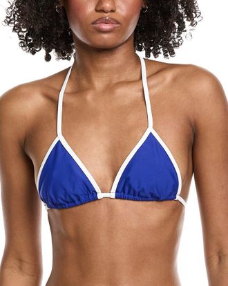 Amanda Uprichard Sunnie Bikini Top