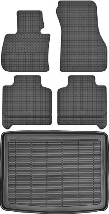 OEM Alfombrillas Maletero Max-mat 910216 + Motohobby 190901 - Bmw X2 F39 Crossover Desde 2017 Sin Tapones