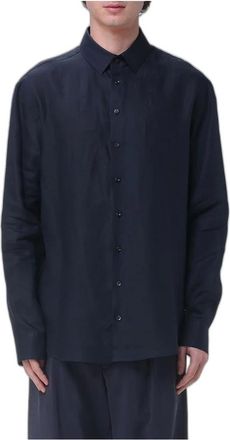 Dsquared2 D2 Upside Down Pullover - - Shirts - Uomo - Blu - S