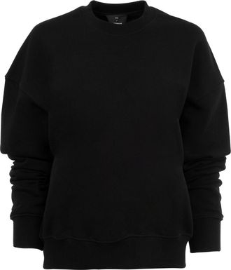 Wardrobe.NYC Maglione leggero - Nero