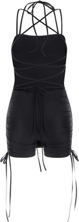 Balenciaga Dress Mini Dress - Black